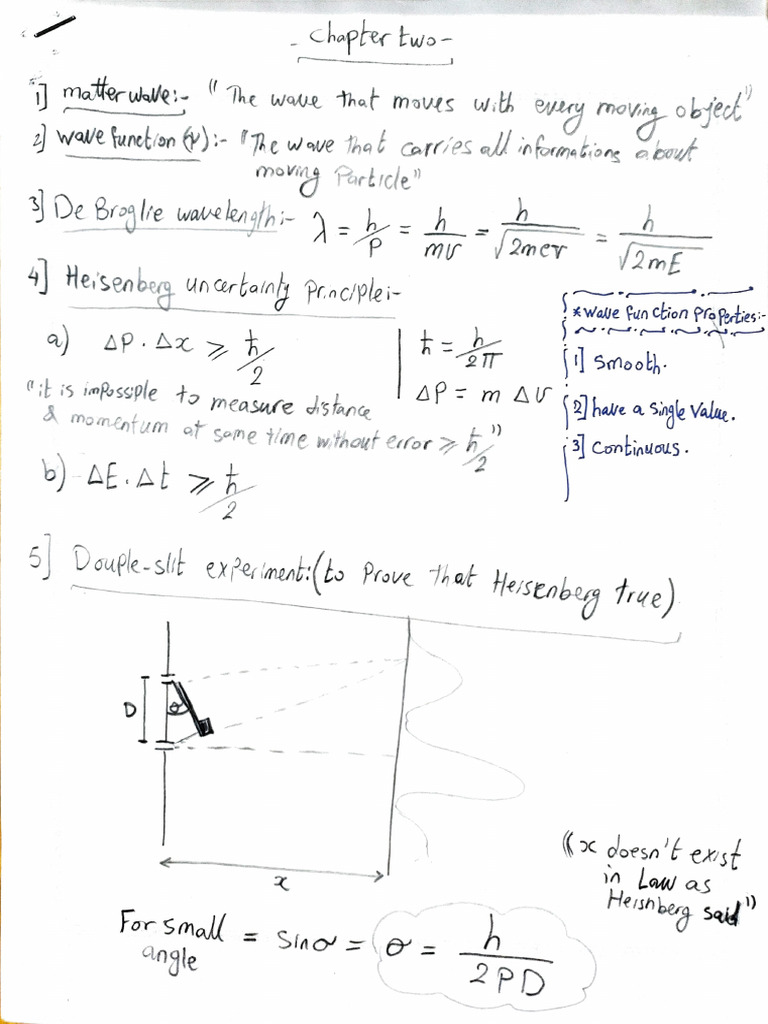 Summary Chapter 2 | PDF