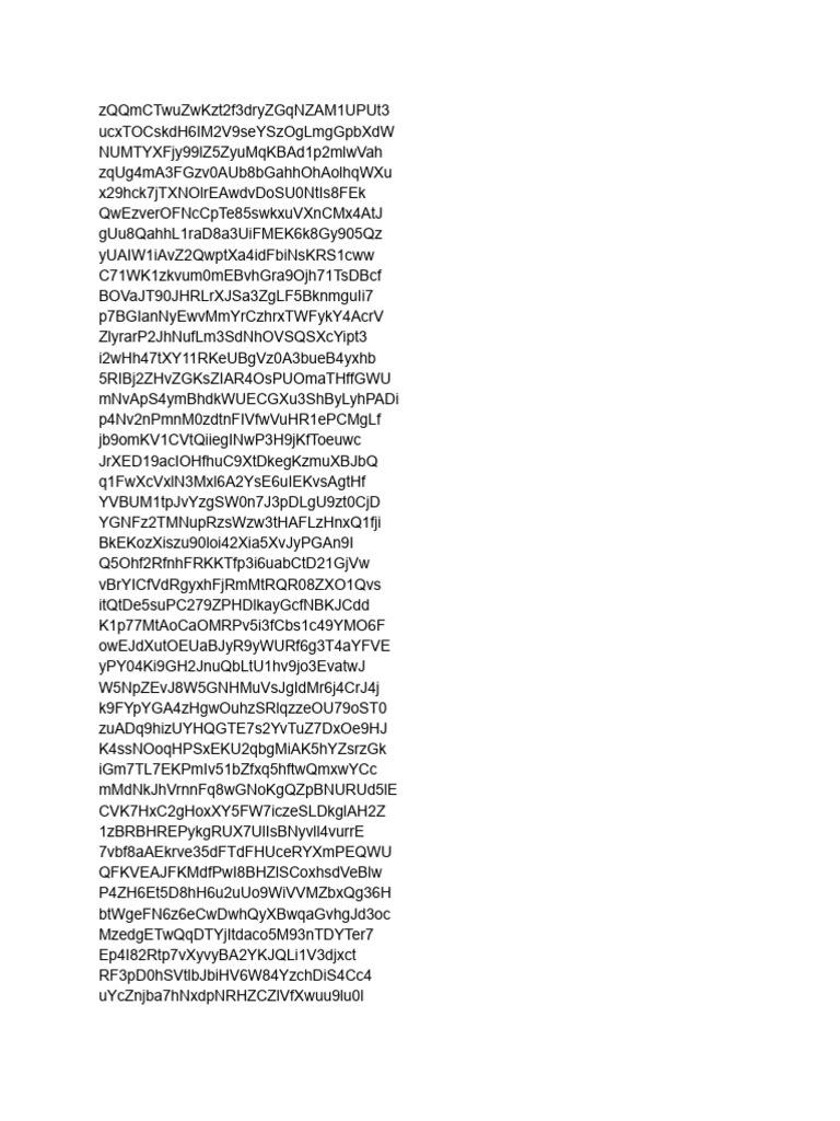 FHDU Document Overview | PDF