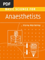 Download Basic Science for Anaesthetists by Jorge Chang SN94731646 doc pdf