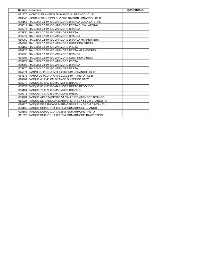 ISO EXCEL | PDF