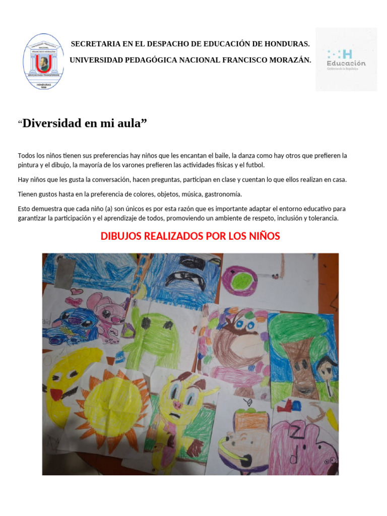 Diversidad en El Aula | PDF