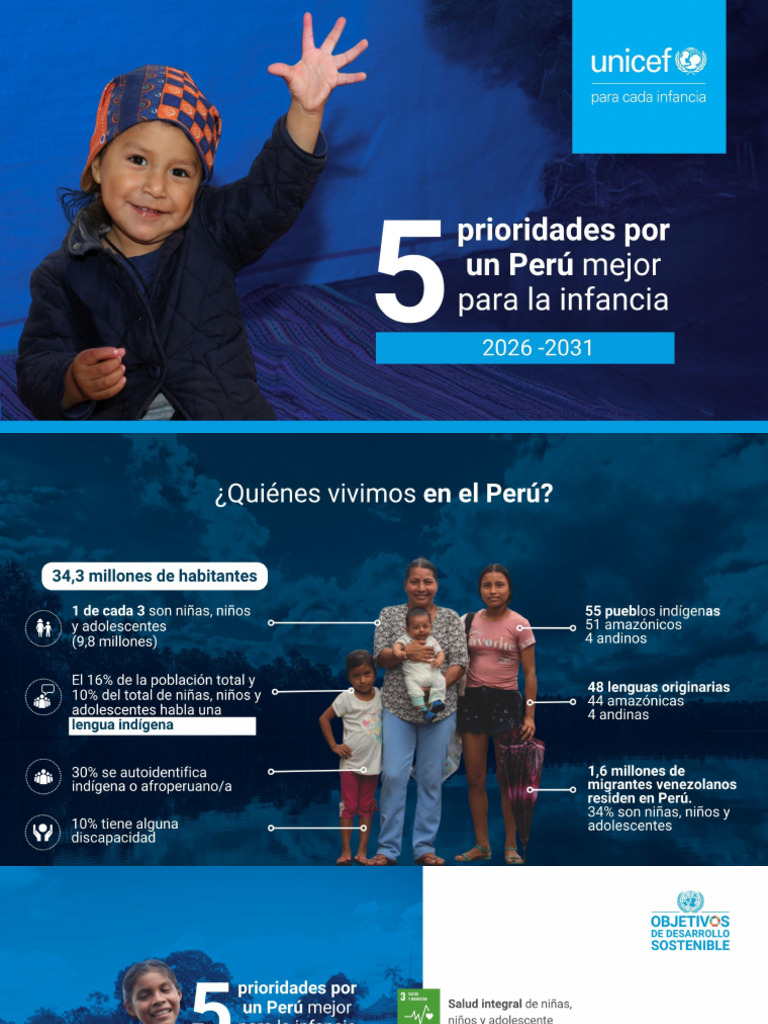 Unicef | PDF