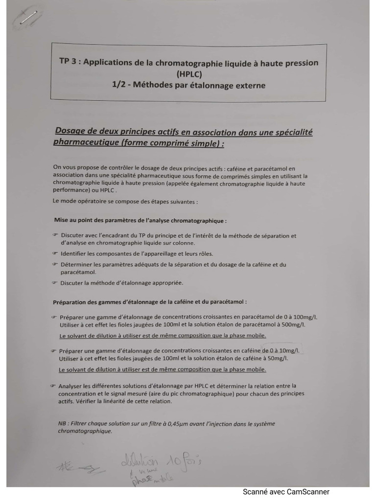 TP 3 | PDF