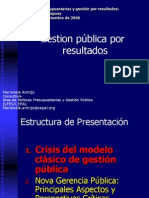 Gestion Por ResultadosCONCEPTOS710MArmijo