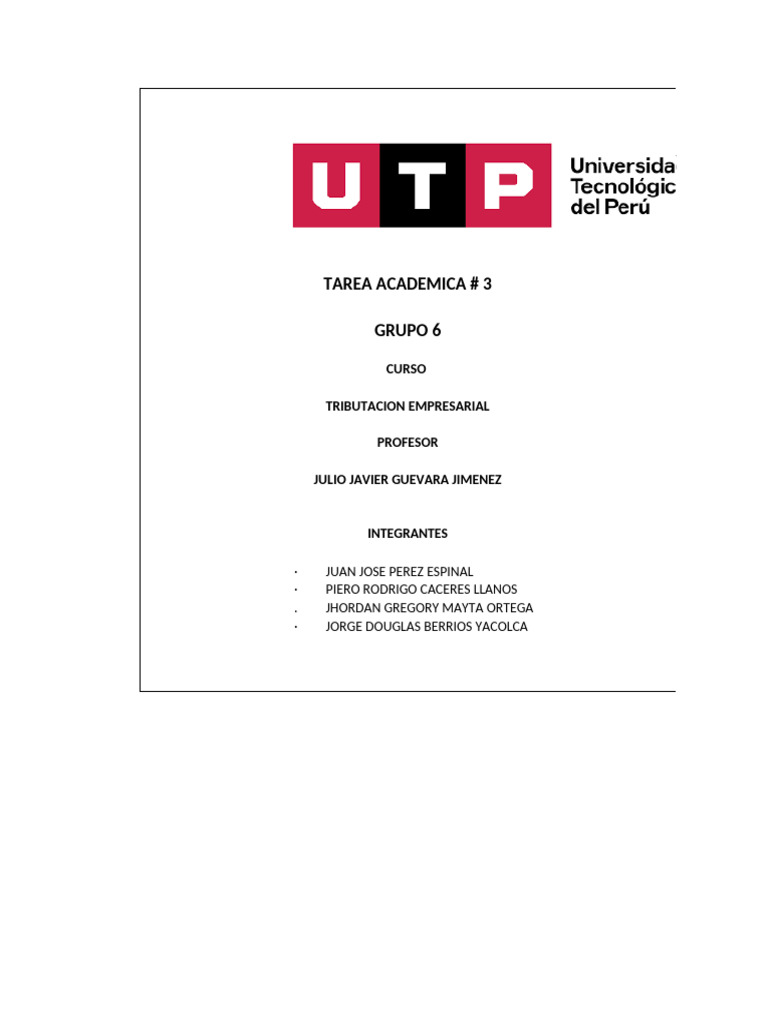 Adiciones y Deducciones 3(1) | PDF | Impuesto sobre la renta | Impuestos