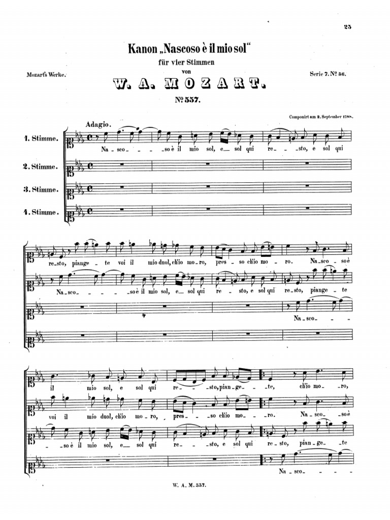 Complete Score | PDF