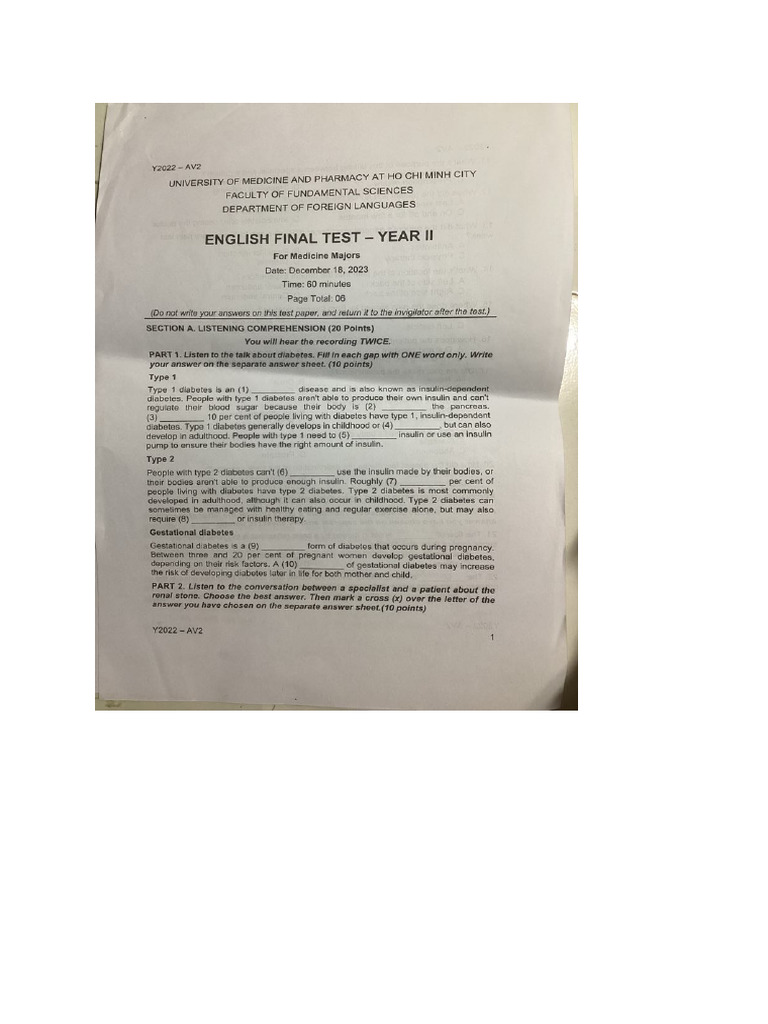 Y22 | PDF