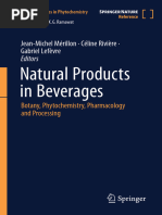 Phytochemistry of Beverage Plants | PDF | Drink | Green Tea