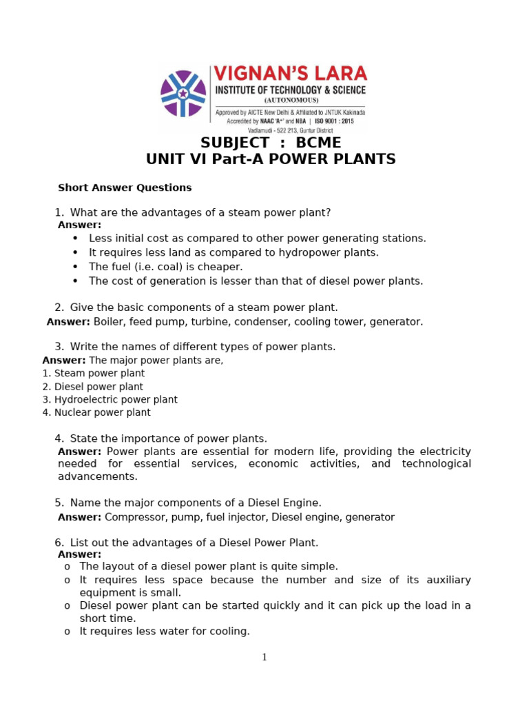 BCME Unit 6 2025 Q & Answers | PDF | Belt (Mechanical) | Gear