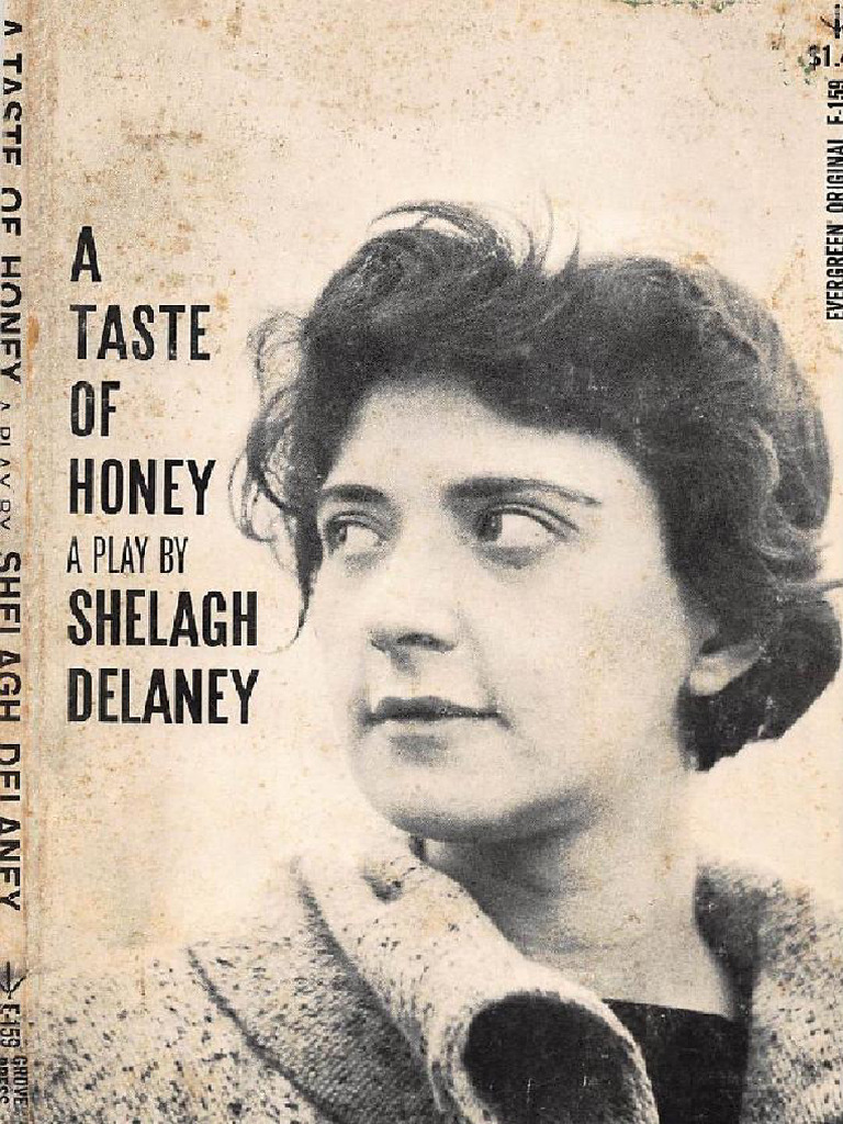 A Taste of Honey: A Play by Shelagh Delaney | PDF