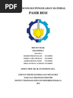 Download Paper Mineral Pasir Besi by Asshid Bahtiar Anhar SN94736298 doc pdf