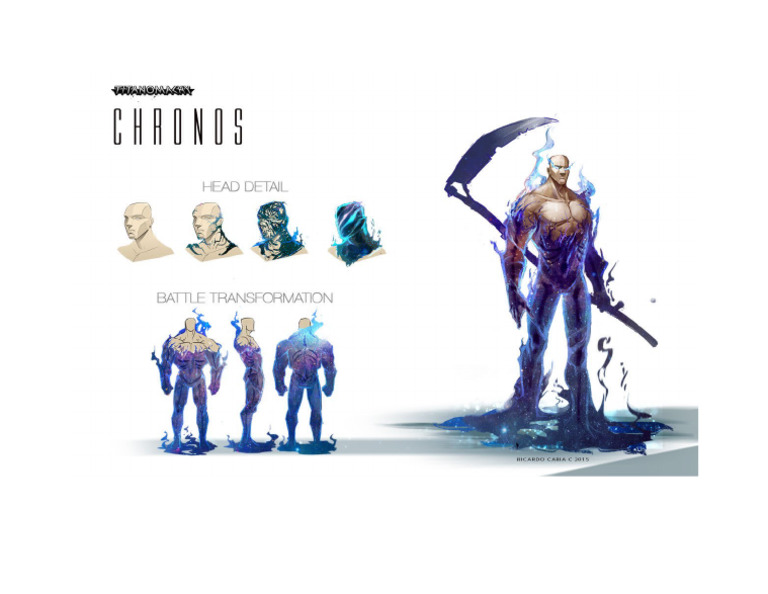 Cronos | PDF