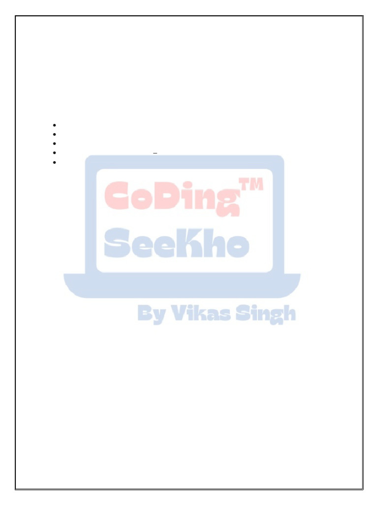 Python Programming Notes (0 to Hero) | PDF | Parameter (Computer ...