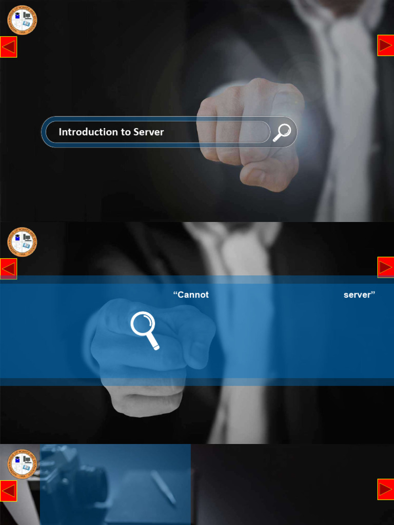 INTRODUCTION TO SERVER | PDF | Linux | Server (Computing)