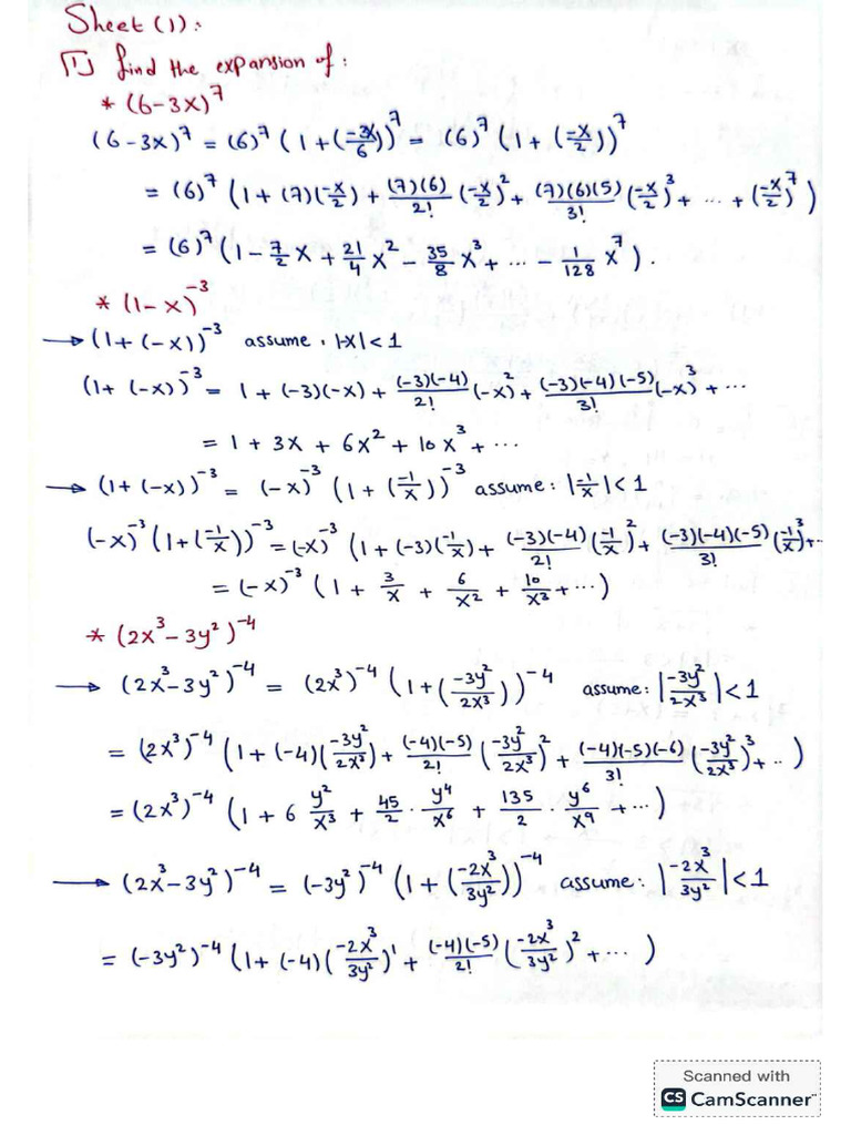Sheet 1 Answer Compressed | PDF