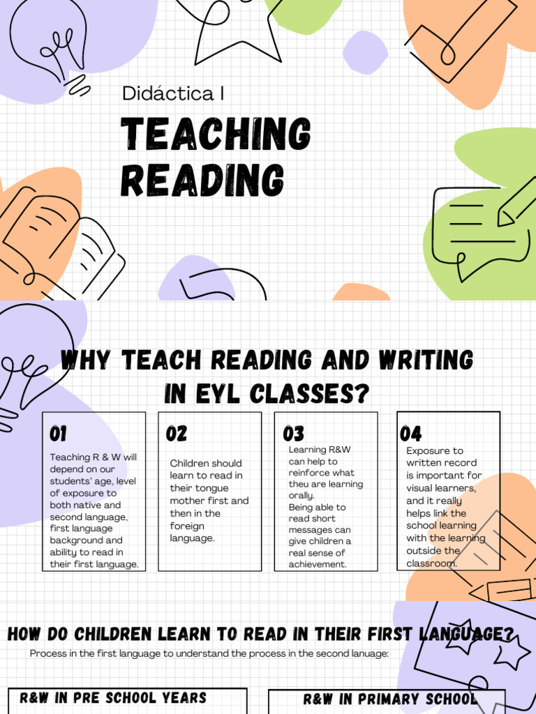 Reading | PDF | Phonics | Applied Linguistics