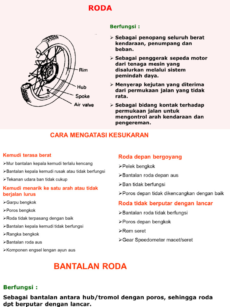 Roda | PDF