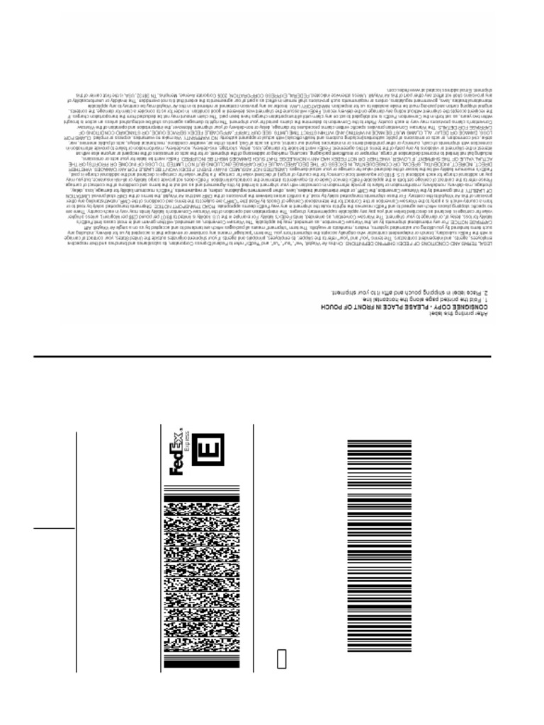 2025 11 03T01 - 10 - 48 FedEx Shipping Label | PDF