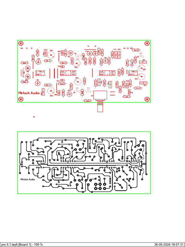 5.1 Prologic Board Sprint Layout | PDF