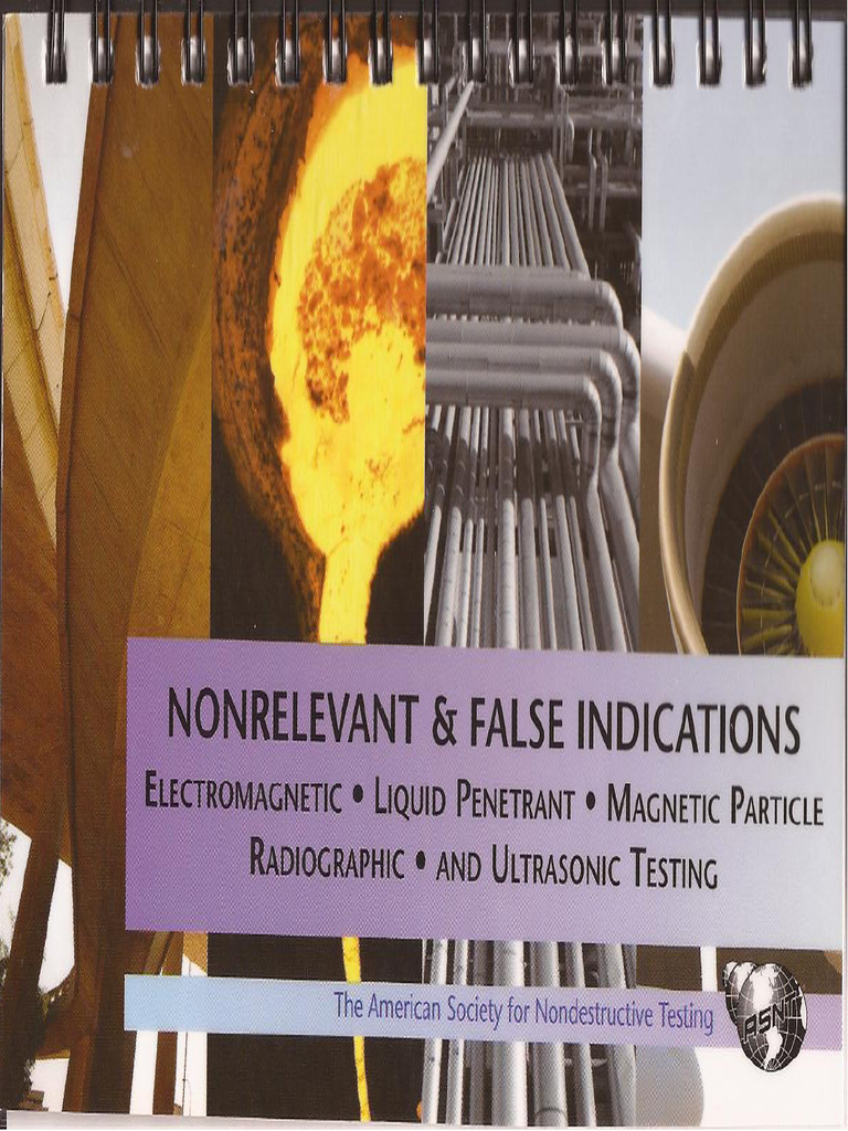 Nonrelevent & False Indications | PDF