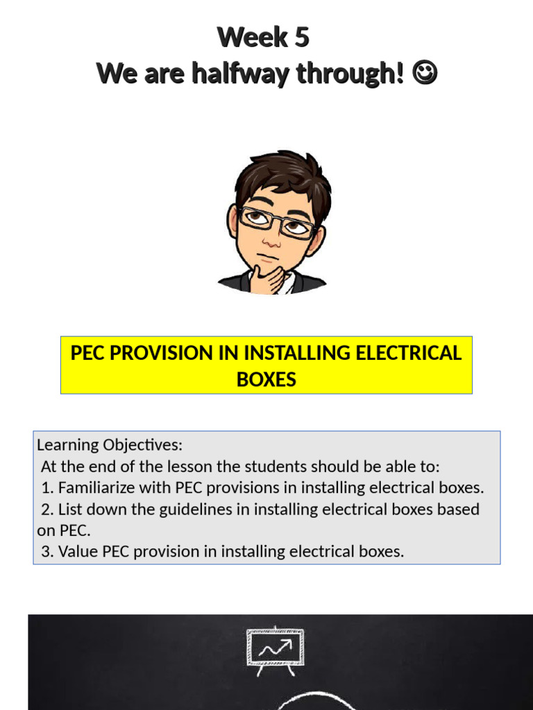 Q3W5D1 PEC Install Box | PDF