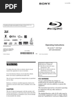 Download Sony BDP-S580 Manual by Marlon Patrone SN94740902 doc pdf