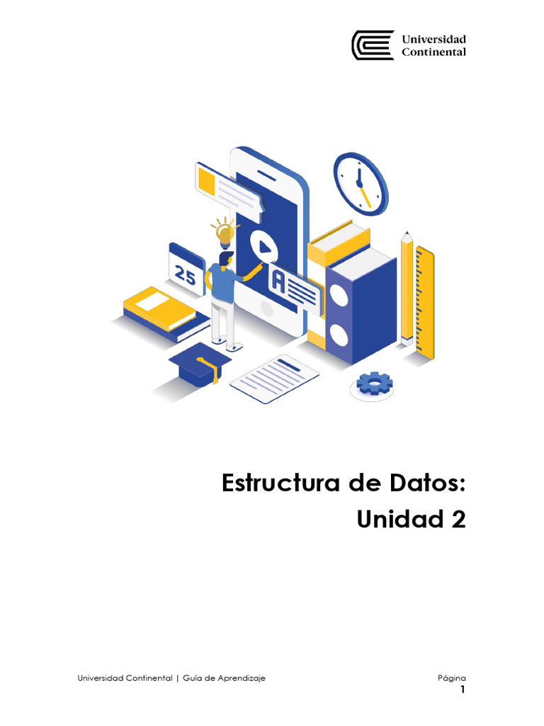 Estructuras de Datos en Programación C++ | PDF | Aprendizaje | Puntero ...