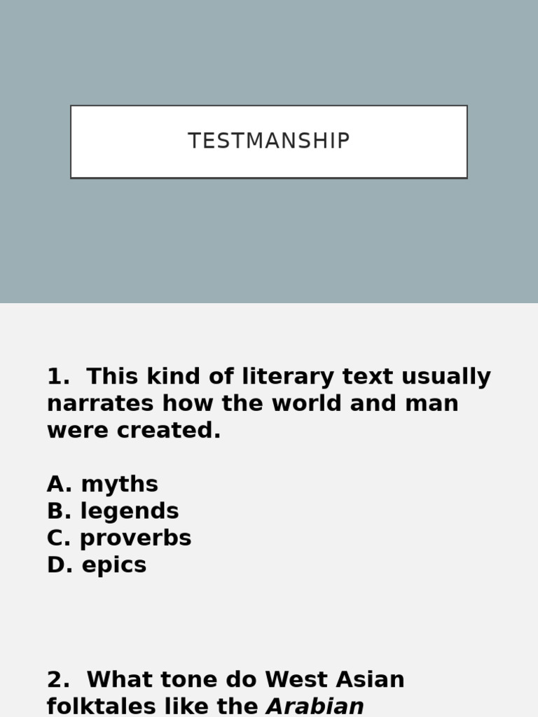Test Man Ship | PDF