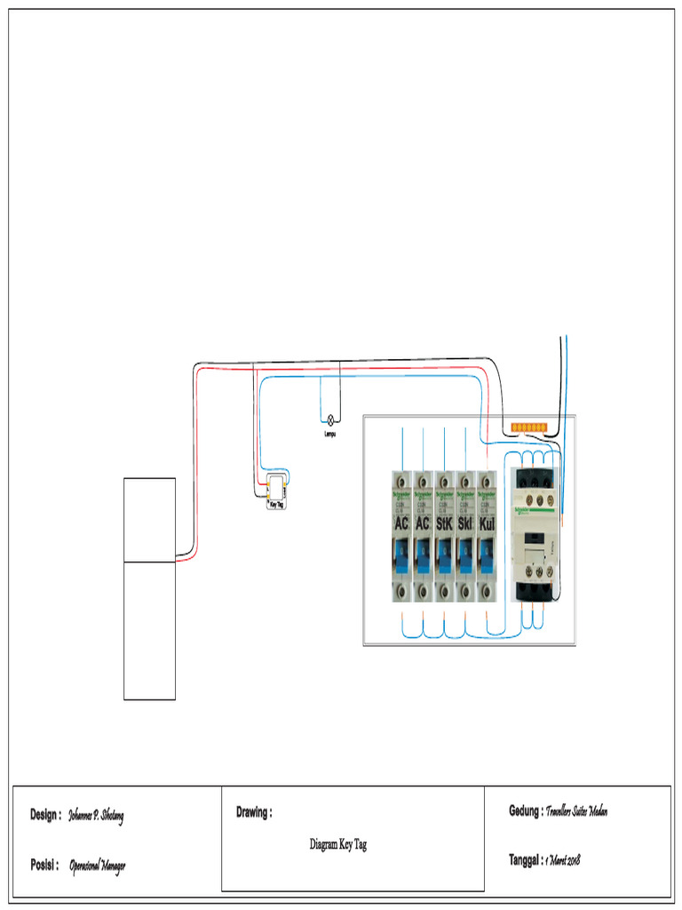 Diagram Key Tag | PDF