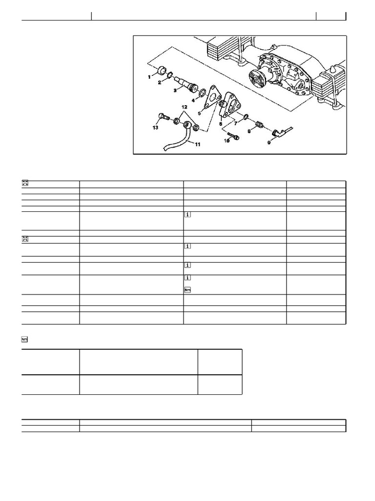 Install Differential Lock Cylinder | PDF | Electrical Connector ...