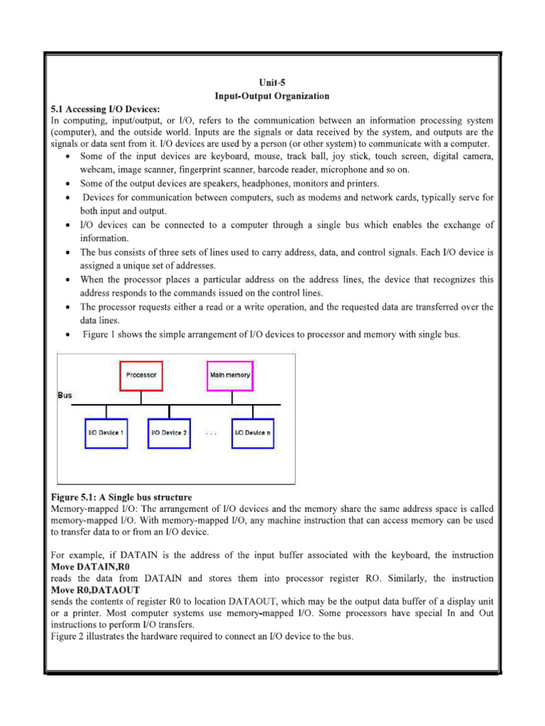 Unit V | PDF
