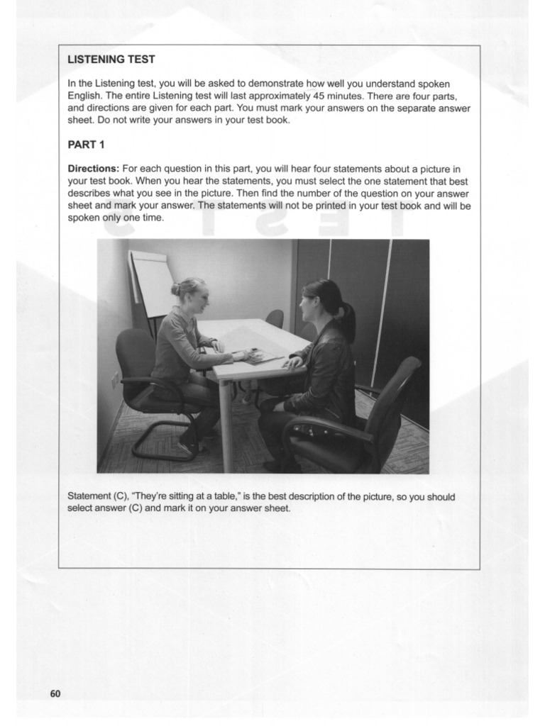 LC - Test 5 | PDF