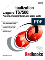 IBM Virtualization Engine TS7500 Planning, Implementation, and Usage Guide Sg247520