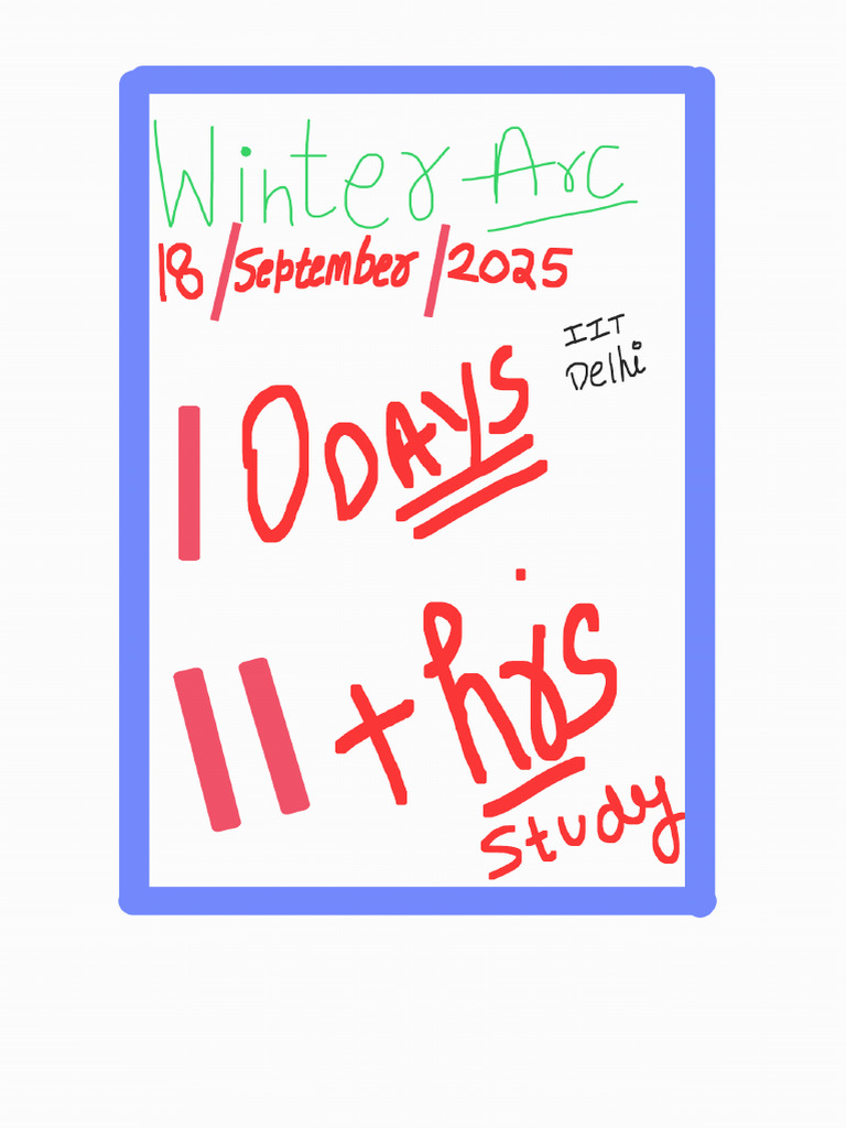 11 Days | PDF