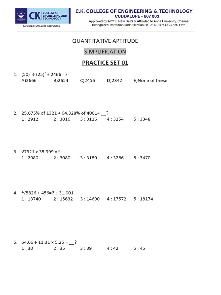 B.ed Apti Practice Set 01 10q | PDF