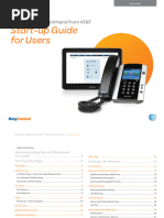 HrOneStop Login Guide for AT&T Employees | PDF | Password | Login