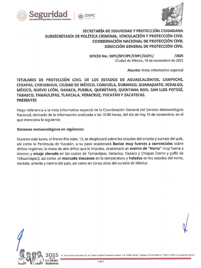 DGPC 10112025 | PDF