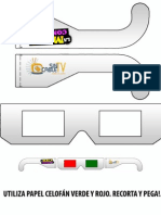 lentes 3D