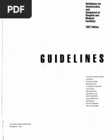 Download Guidelines for Construction  Equipment of Hospital  Medical Facilities 1987 by J Camacho SN94744500 doc pdf