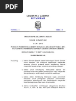 Download LD PERDA 04 Tahun 2005 by Ida Widiawaty SN94744526 doc pdf