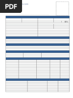 Aetna Pre-Determination Process Guide | PDF | Healthcare | Health Care