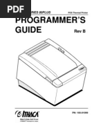 Epson Command Code For Programming