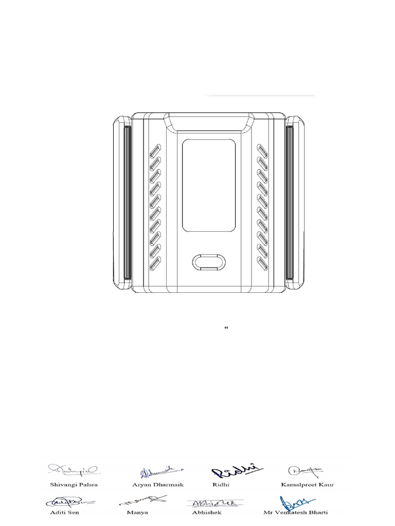Wearable Muscle Stimulation Device Design | PDF