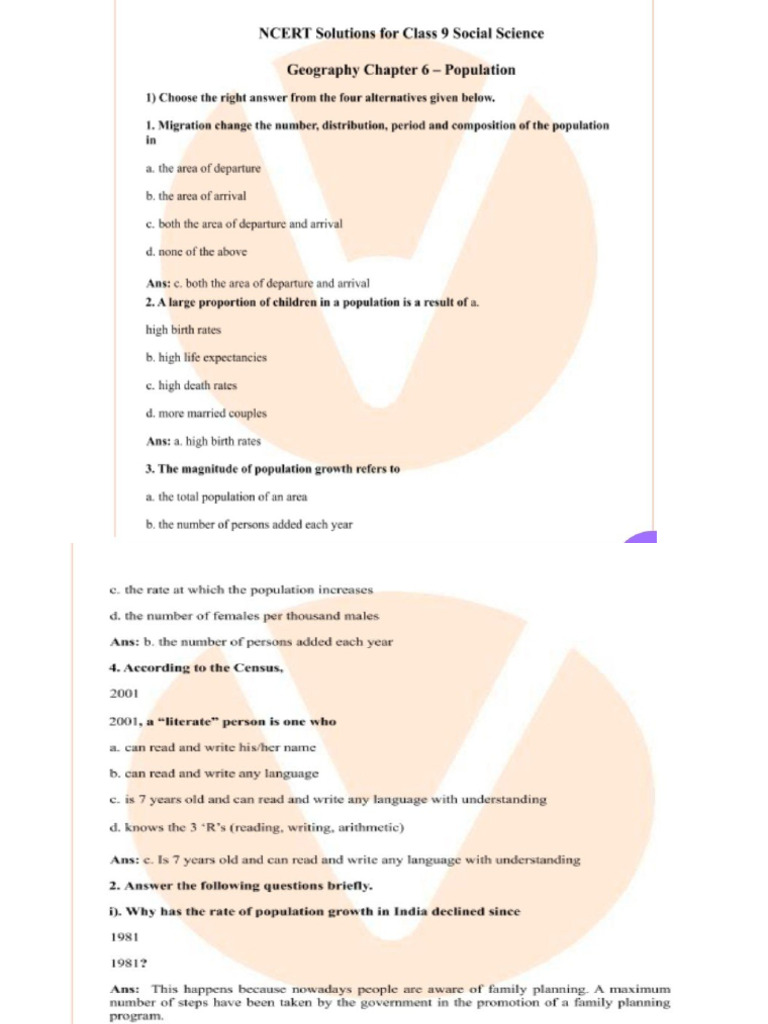 Popula Tio M | PDF