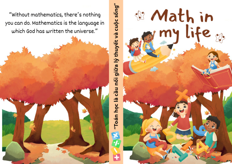 Math in My Life | PDF