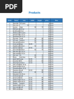 School Uniform Price List | PDF