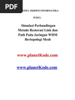 Judul Skripsi Update 2019 | PDF