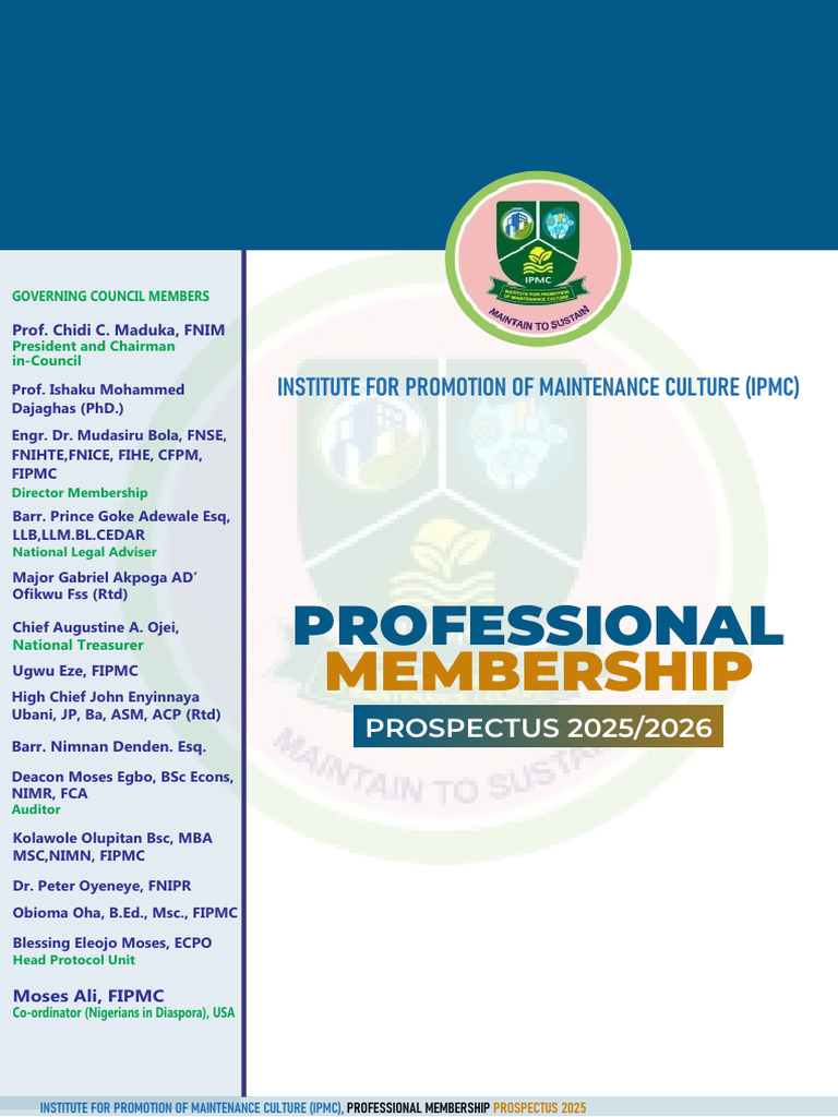 Prospectus 25 26 | PDF | Academic Degree | Vocational Education
