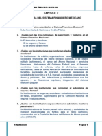 Sistema financiero mexicano: estructura y regulación