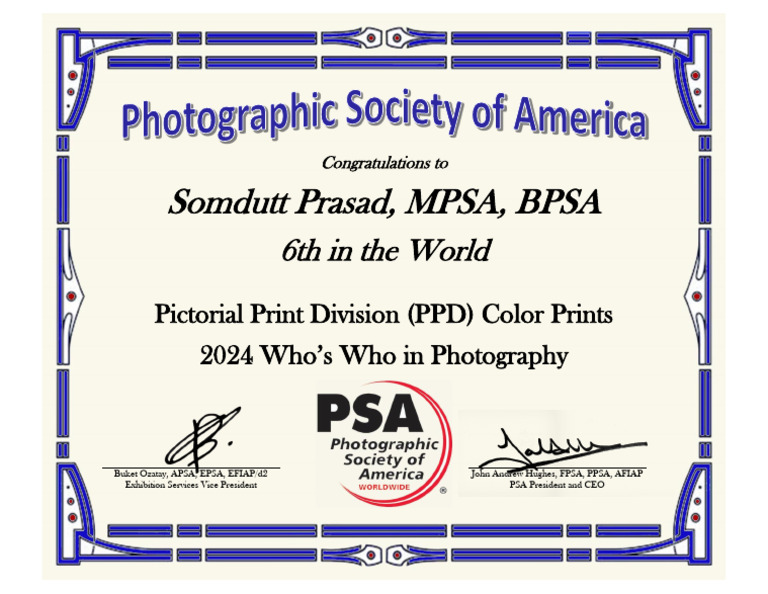 6th - Pictorial Print Division (PPD) Color Prints - Somdutt Prasad | PDF